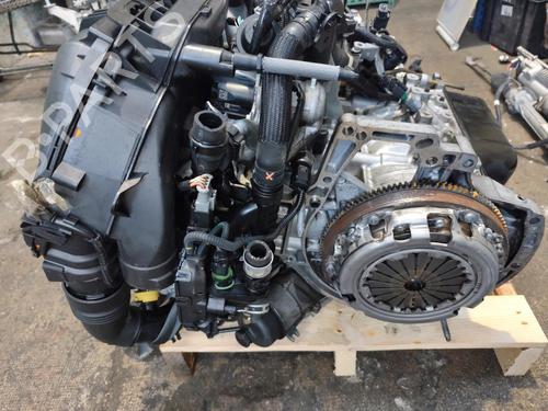 Engine CITROËN C3 II (SC_) 1.4 HDi 70 (SC8HZC, SC8HR0, SC8HP4) | BP30606309M1 - Image 2