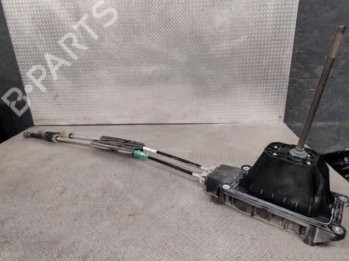 Used Shift knob Shift knob RENAULT CLIO IV (BH_) 0.9 TCe 90 (BHNF, BHMA, BHMH, BHJK, BHJR) (90 hp) 31266413 31266413