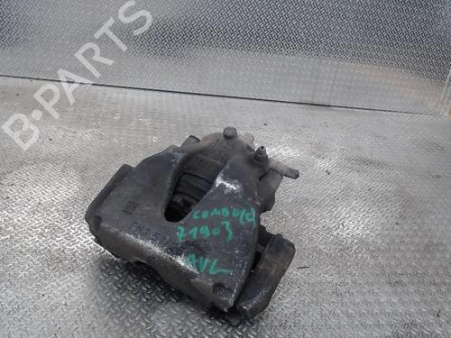 Used Left front brake caliper Left front brake caliper OPEL COMBO Box Body/MPV 1.3 CDTI 16V (69 hp) 24076584 24076584