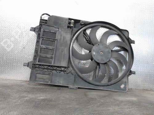 Used Radiator fan MINI MINI (R50, R53) Cooper (116 hp) 24090410