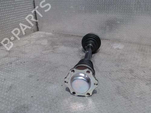 Drivaksel fortil venstre SKODA FABIA II (542) 1.4 TDI (70 hp) 24101567