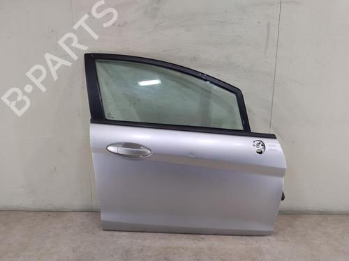 Right front door FORD FIESTA VI (CB1, CCN) 1.6 TDCi | BP26015339C3 