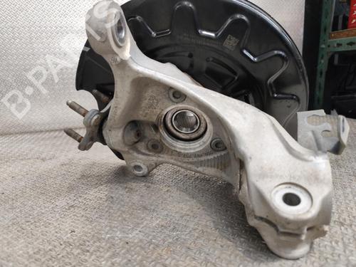 Left front steering knuckle AUDI Q3 (F3B) 35 TFSI Mild Hybrid | BP40553389M25 - Image 3