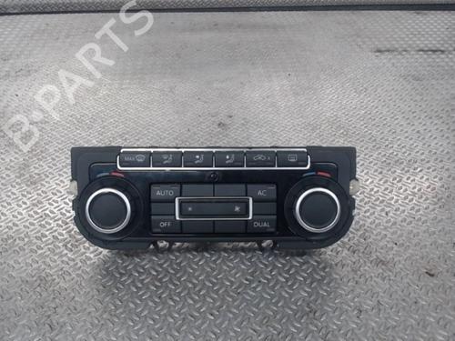 AC Styreenhet / Manøvreringsenhet VW PASSAT B6 (3C2) [2005-2010]  24080201