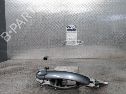 Türgriff hinten links außen für VW JETTA III (1K2) 1.9 TDI (105 hp) 24085452
