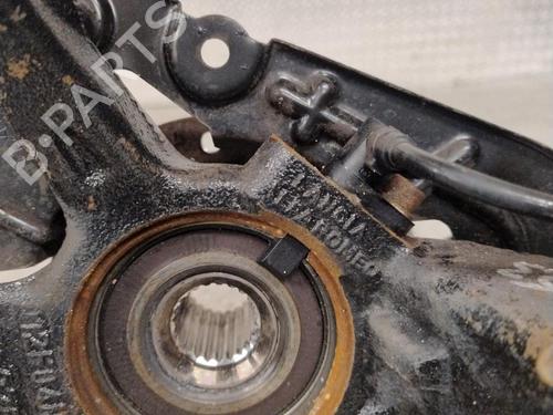 Used Left front steering knuckle Left front steering knuckle FIAT PANDA (312_, 319_) 1.2 (312PXA1A) (69 hp) 34572640 34572640