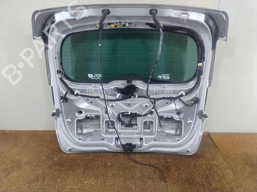 Used Tailgate RENAULT SCÉNIC III (JZ0/1_) 1.6 dCi (JZ00, JZ12) (130 hp) 31055094