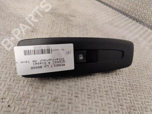right-rear-window-switch-renault-scenic-iv-j9_-2016-2017-2018-2019-2020-2021-2022-24600973 main image