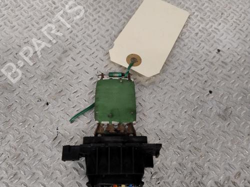 Heater resistor CITROËN BERLINGO MULTISPACE (B9) 1.6 HDi 75 16V | BP24706532M108 