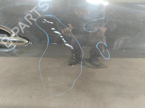 Used Right front door RENAULT GRAND SCÉNIC III (JZ0/1_) 1.6 16V (JZ0U) (109 hp) 25703178