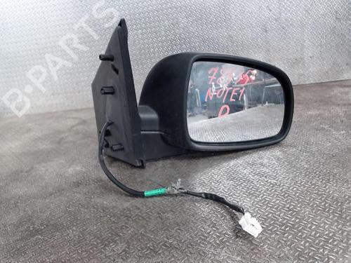 right-mirror-nissan-note-e11-ne11-2005-2006-2007-2008-2009-2010-2011-2012-2013-24084163 main image