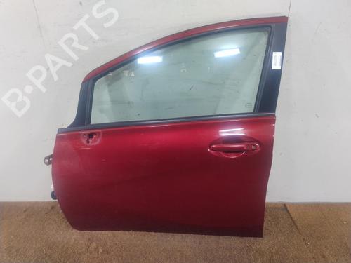 Left front door NISSAN NOTE (E12) 1.5 dCi | BP34408940C2 - Image 2
