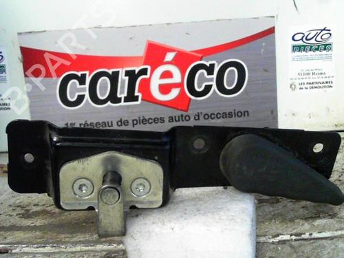 Used Front right exterior door handle RENAULT TRAFIC II Van (FL) 2.0 dCi 115 (FL01, FL0U, FL00, FL0H, FL0M) (114 hp) 24065645