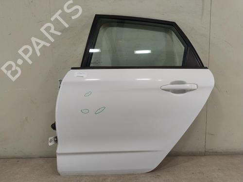 Used Left rear door CITROËN C4 II (NC_) 1.6 HDi 90 (92 hp) 25703726