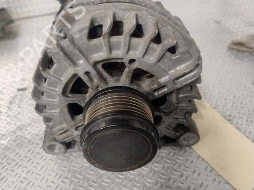 Used Alternator Alternator RENAULT CLIO II (BB_, CB_) 1.5 dCi (B/CB07) (65 hp) 36757129 36757129