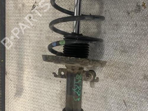Used Left front shock absorber RENAULT MEGANE III Hatchback (BZ0/1_, B3_) 1.5 dCi (86 hp) 24100893