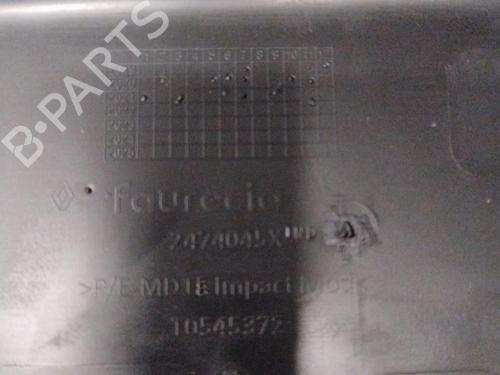 Glove box RENAULT KANGOO III MPV TCe 130 (KJMB) | BP37002350C95 - Image 4
