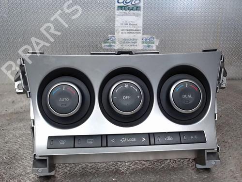 Used Climate control MAZDA 3 Saloon (BL) 1.6 MZR CD (BL12) (109 hp) 24079904