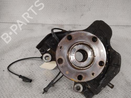 Left front steering knuckle CITROËN JUMPER II Van 2.2 HDi 130 | BP29985631M25 