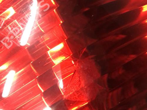 Used Right taillight NISSAN QASHQAI I (J10, NJ10) 2.0 dCi (150 hp) 24062267