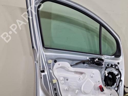 Used Left front door CITROËN C3 II (SC_) 1.4 HDi 70 (SC8HZC, SC8HR0, SC8HP4) (68 hp) 24093379