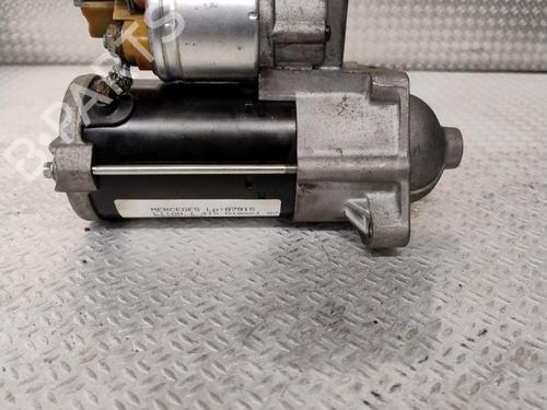Starter RENAULT CAPTUR I (J5_, H5_) 1.5 dCi 90 (J5N4, J5M5, J5MW, J5M6, J5AL, J5AJ) | BP36461633M8 - Image 2