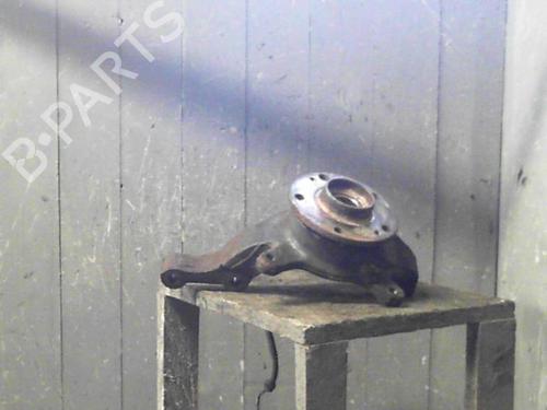 Used Right front steering knuckle RENAULT LAGUNA II Grandtour (KG0/1_) 1.9 dCi (KG0G) (120 hp) 24064245