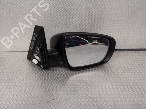 Right mirror KIA CARENS IV 1.7 CRDi | BP28087665C27 