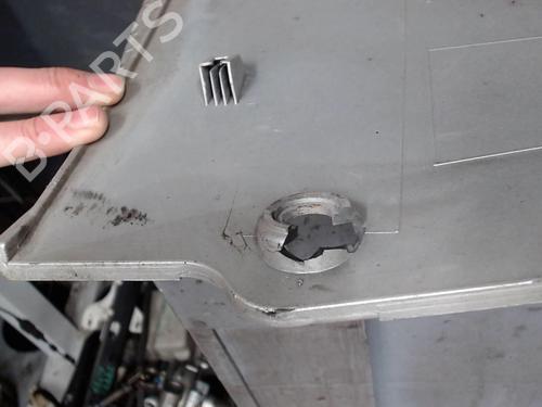 Used Grille FIAT DUCATO Van (250_) 100 Multijet 2,2 D (100 hp) 24079282