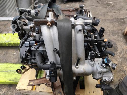 Used Engine Engine KIA PICANTO I (SA) 1.0 (63 hp) 34105890 34105890