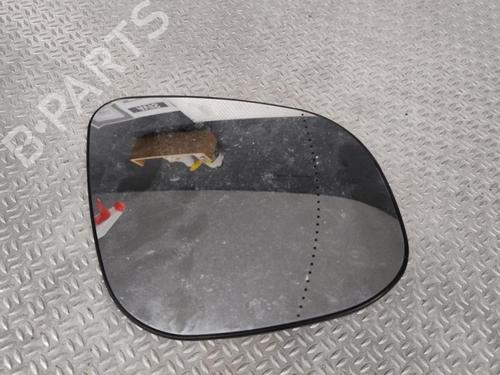 Used Right mirror glass RENAULT KANGOO Express (FW0/1_) 1.5 dCi 95 (FW16) (95 hp) 27643894