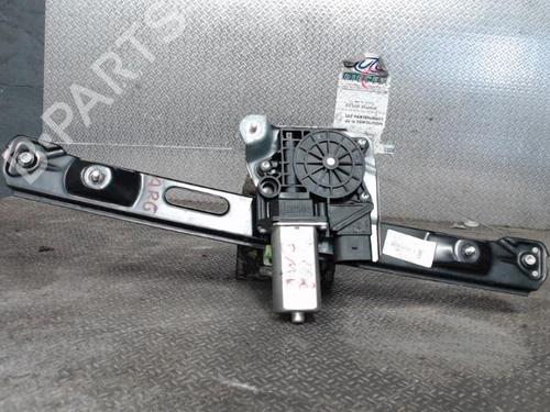 Used Rear left window mechanism BMW 1 (E87) 118 d (143 hp) 24090515