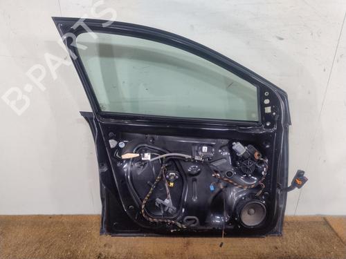Used Left front door VW POLO V (6R1, 6C1) 1.2 TDI (75 hp) 31266139