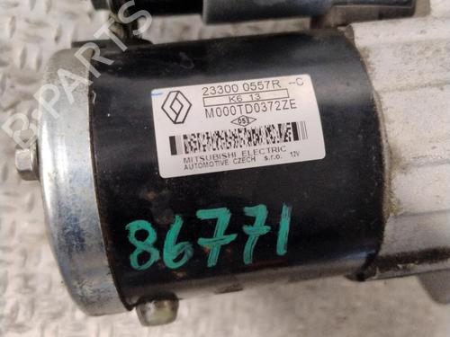 Used Starter RENAULT MEGANE IV Hatchback (B9A/M/N_) 1.2 TCe 130 (B9MR) (130 hp) 26725065