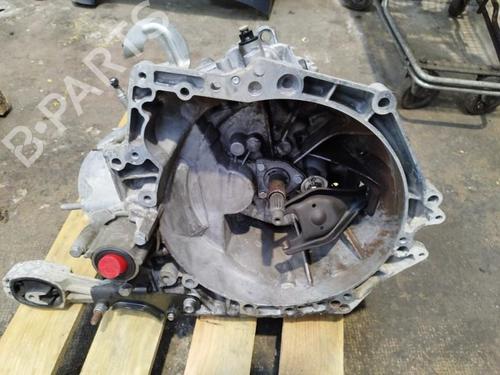 Used Gearbox PEUGEOT 207 (WA_, WC_) 1.6 HDi (92 hp) 24097259
