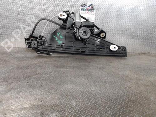 Used Front right window mechanism PEUGEOT 208 II (UB_, UP_, UW_, UJ_) e-208 (136 hp) 24089580