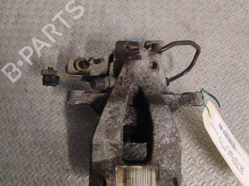 Used Left rear brake caliper Left rear brake caliper CITROËN C4 Picasso I MPV (UD_) 1.6 HDi (109 hp) 33769834 33769834