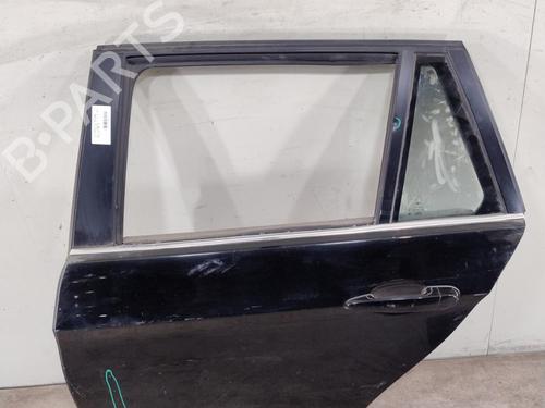 Left rear door CITROËN C3 I (FC_, FN_) 1.4 16V HDi | BP24064377C4 