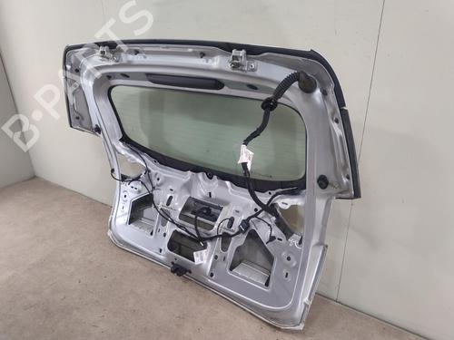 Used Tailgate OPEL CROSSLAND X / CROSSLAND (P17, P2QO) 1.2 (75) (110 hp) 27621409