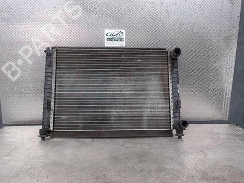 Used Water radiator FORD FUSION (JU_) 1.4 TDCi (68 hp) 24096642