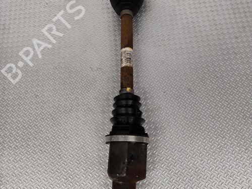 Left front driveshaft RENAULT CLIO III (BR0/1, CR0/1) 1.2 16V (BR0P, CR0P) | BP26969023M38 