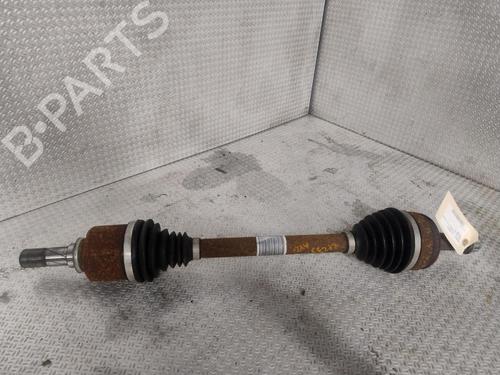 Left front driveshaft RENAULT MASTER III Van (FV) 2.3 dCi 130 FWD (FV0M, FV0Y, FV0J, FV02, FV03) | BP36510541M38 - Image 3