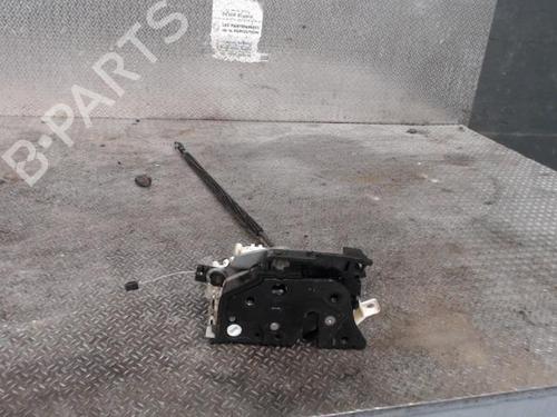 Used Front right lock SEAT LEON (1P1) 1.6 TDI (105 hp) 24093565