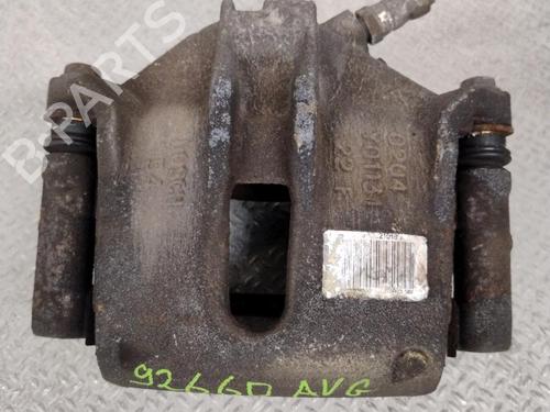 Used Left front brake caliper Left front brake caliper 38473960 38473960
