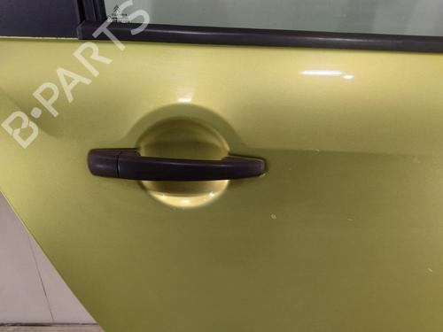 Right rear door CITROËN C3 Picasso (SH_) 1.6 HDi | BP27550786C5