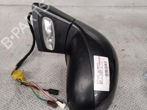 Left mirror PEUGEOT 308 CC (4B_) 2.0 HDi (4BRHRH, 4BRHRJ) | BP30188348C26