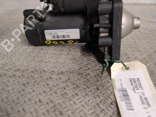 Used Starter PEUGEOT PARTNER Box Body/MPV (5_, G_) 1.6 HDi 75 (75 hp) 30866073