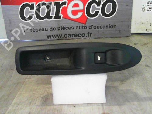 Used Left rear window switch CITROËN C4 II (NC_) 1.6 HDi 115 (114 hp) 24067212