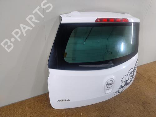 Used Tailgate OPEL AGILA B (H08) 1.0 (F68) (68 hp) 29468411