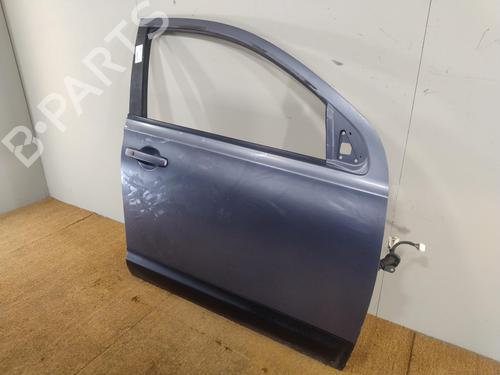 Right front door NISSAN QASHQAI I (J10, NJ10) 2.0 dCi All-wheel Drive | BP29214911C3 